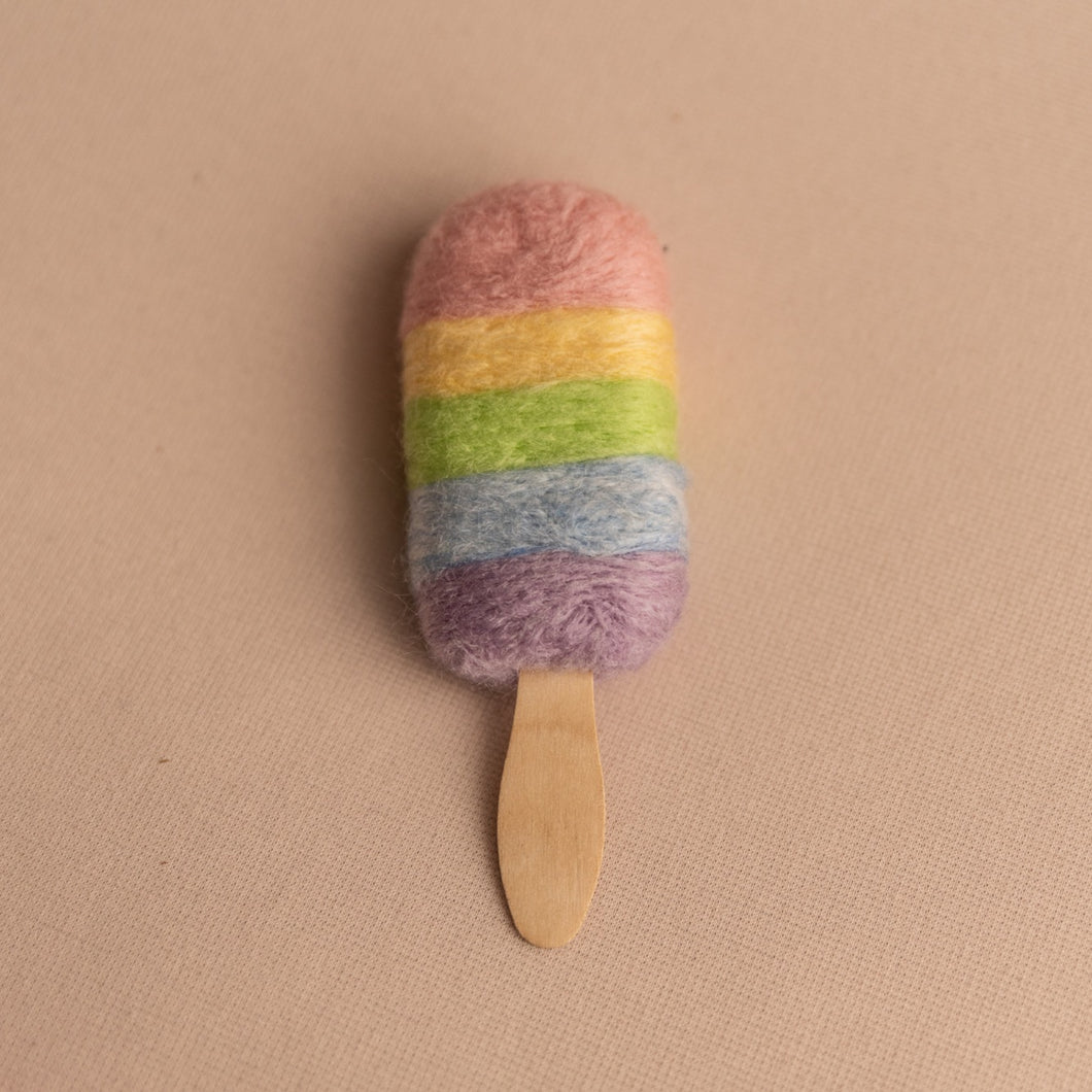 Felted Lollipops!